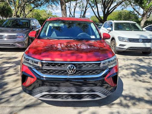 2022 Volkswagen Taos 1.5T SE