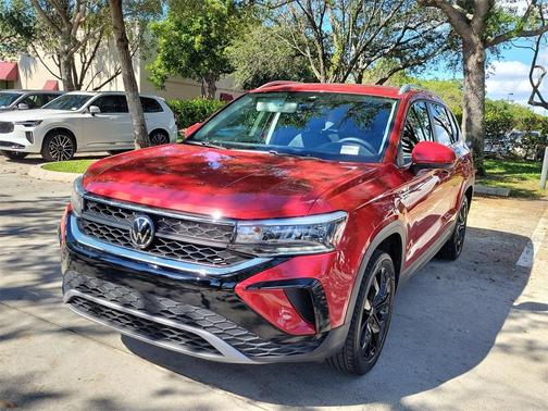 2022 Volkswagen Taos 1.5T SE