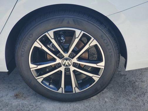 2026 Volkswagen Jetta 1.8T Sport