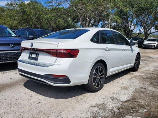 2026 Volkswagen Jetta 1.5T Sport