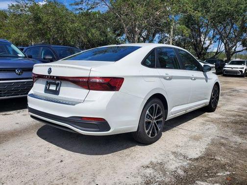 2026 Volkswagen Jetta 1.8T Sport