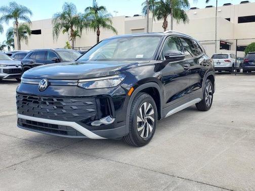 2026 Volkswagen Tiguan 2.0T S
