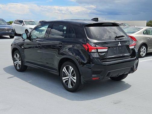 2025 Mitsubishi Outlander Sport 2.0 ES