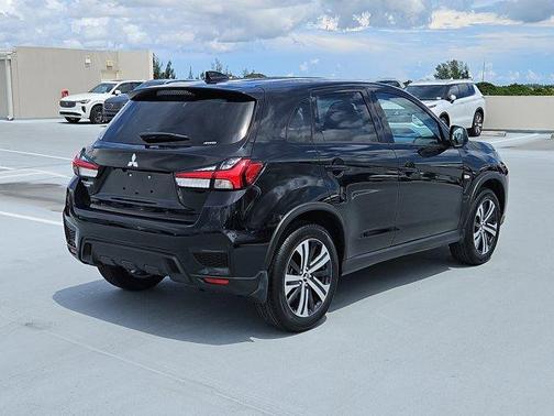 2025 Mitsubishi Outlander Sport 2.0 ES