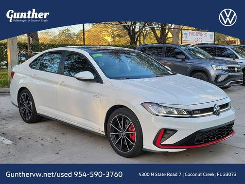 2025 Volkswagen Jetta GLI 2.0T Autobahn