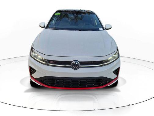 2025 Volkswagen Jetta GLI 2.0T Autobahn