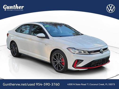 2025 Volkswagen Jetta GLI 2.0T Autobahn