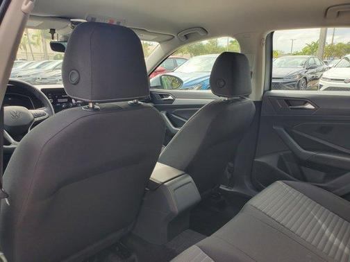 Pyrite Silver Metallic 2026 Volkswagen Jetta 1.5T SE