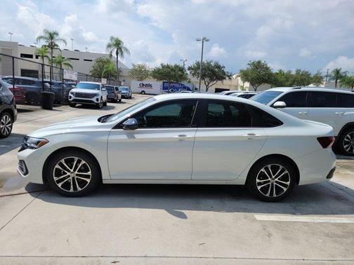 2024 Volkswagen Jetta 1.5T Sport