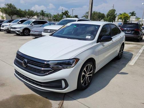 2024 Volkswagen Jetta 1.5T Sport