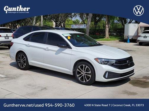 2024 Volkswagen Jetta 1.5T Sport