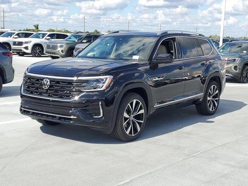 2026 Volkswagen Atlas 2.0T SEL Premium R-Line