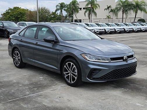 2025 Volkswagen Jetta 1.5T Sport