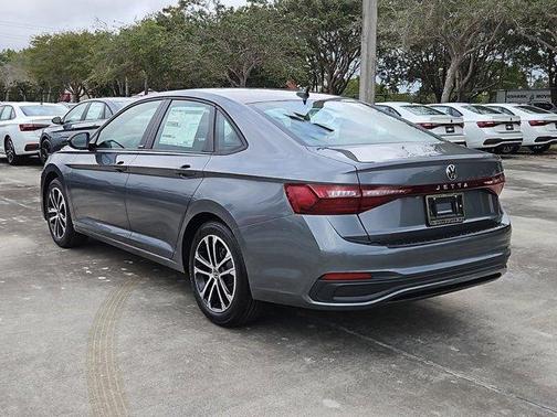 2025 Volkswagen Jetta 1.5T Sport