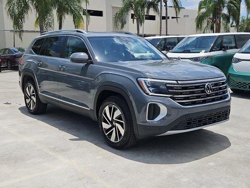 2025 Volkswagen Atlas 2.0T SEL