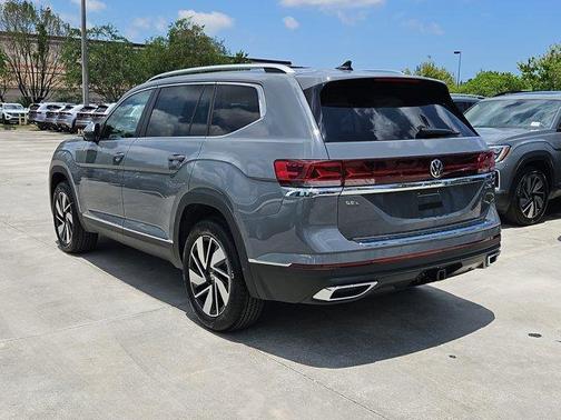 2025 Volkswagen Atlas 2.0T SEL
