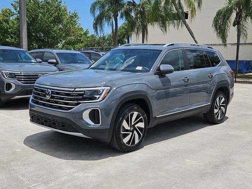 2025 Volkswagen Atlas 2.0T SEL