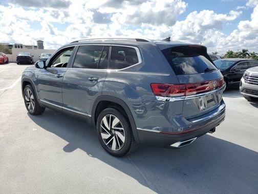 2026 Volkswagen Atlas 2.0T SEL