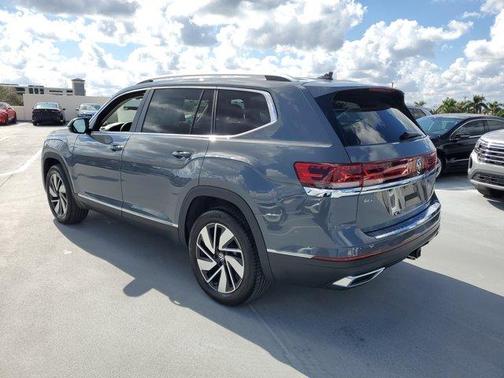 2026 Volkswagen Atlas 2.0T SEL