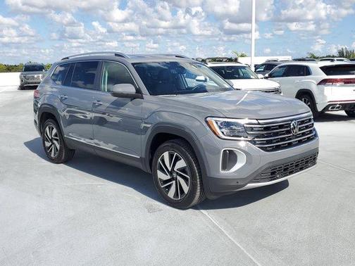 2026 Volkswagen Atlas 2.0T SEL