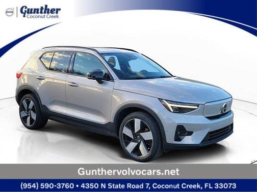 2023 Volvo XC40 Recharge Pure Electric Twin Ultimate
