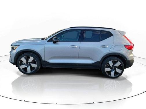 2023 Volvo XC40 Recharge Pure Electric Twin Ultimate