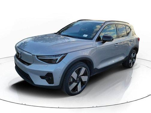 2023 Volvo XC40 Recharge Pure Electric Twin Ultimate