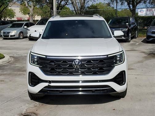 2024 Volkswagen Atlas 2.0T SEL Premium R-Line
