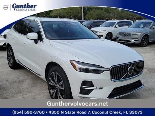 2023 Volvo XC60 B5 Plus Bright Theme