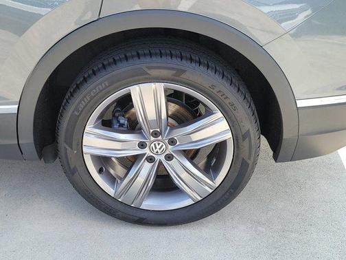 2021 Volkswagen Tiguan 2.0T SEL