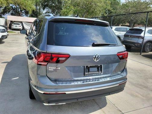 2021 Volkswagen Tiguan 2.0T SEL