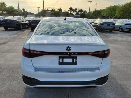 2026 Volkswagen Jetta 1.5T SE