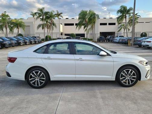 2026 Volkswagen Jetta 1.5T SE