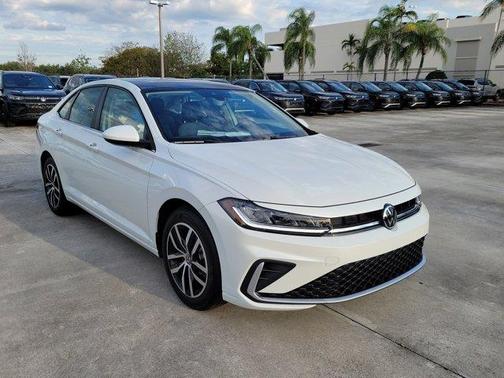 2026 Volkswagen Jetta 1.5T SE