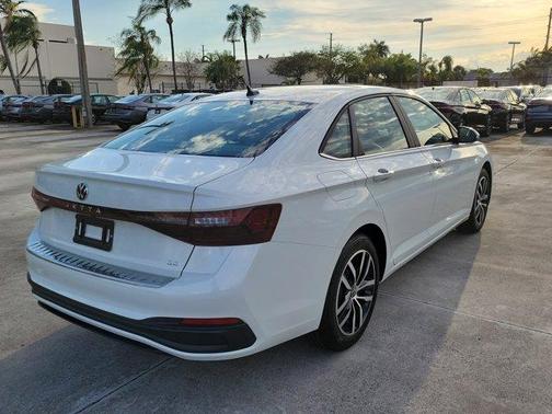 2026 Volkswagen Jetta 1.5T SE
