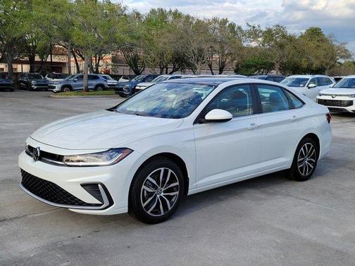 2026 Volkswagen Jetta 1.5T SE