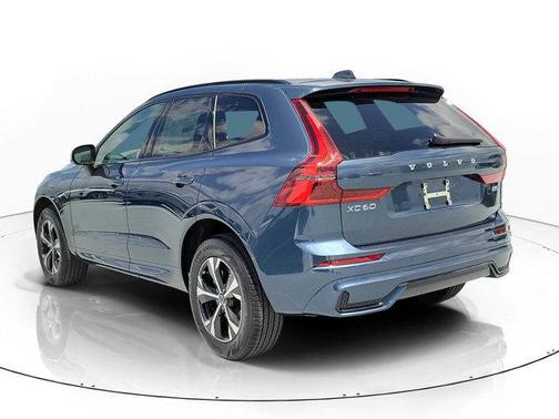 Denim Blue Metallic 2026 Volvo XC60 B5 Core