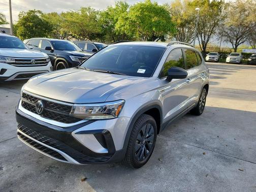 2024 Volkswagen Taos 1.5T S