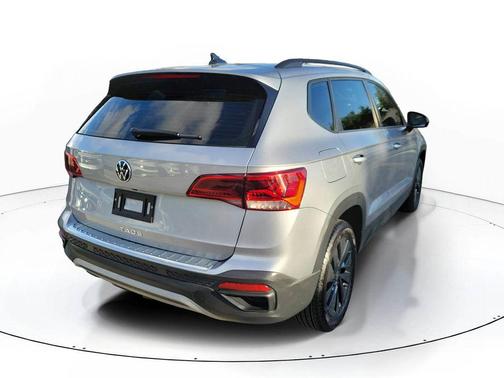 2024 Volkswagen Taos 1.5T S