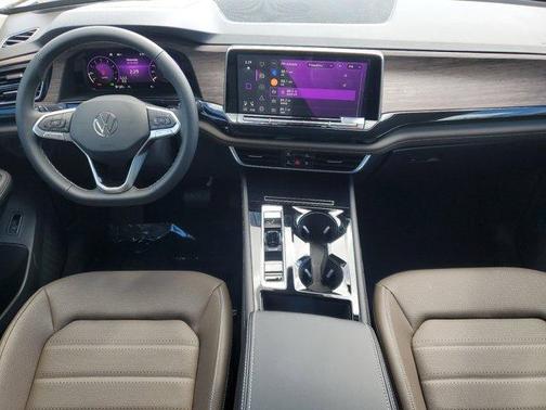 2025 Volkswagen Atlas 2.0T SEL