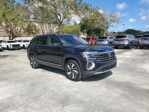 2025 Volkswagen Atlas 2.0T SEL