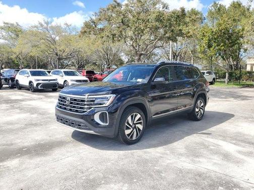 2025 Volkswagen Atlas 2.0T SEL