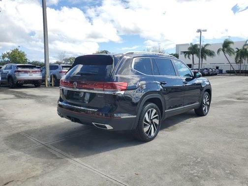 2025 Volkswagen Atlas 2.0T SEL