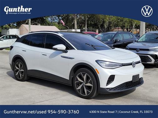 2023 Volkswagen ID.4 S