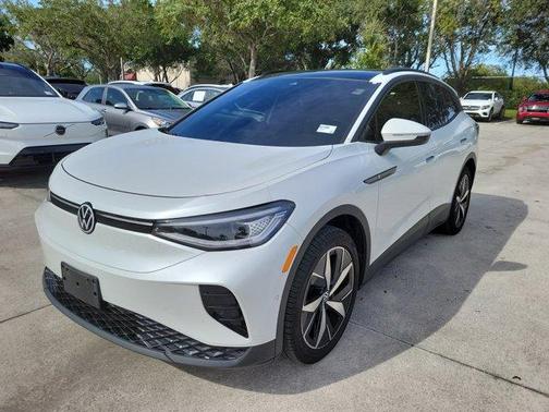 2023 Volkswagen ID.4 S