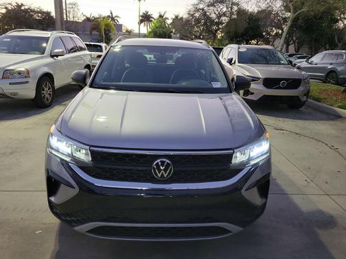 2023 Volkswagen Taos 1.5T S