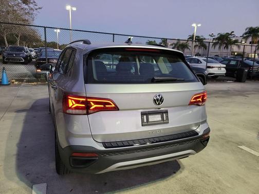 2023 Volkswagen Taos 1.5T S