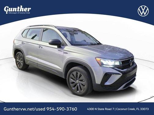 2023 Volkswagen Taos 1.5T S