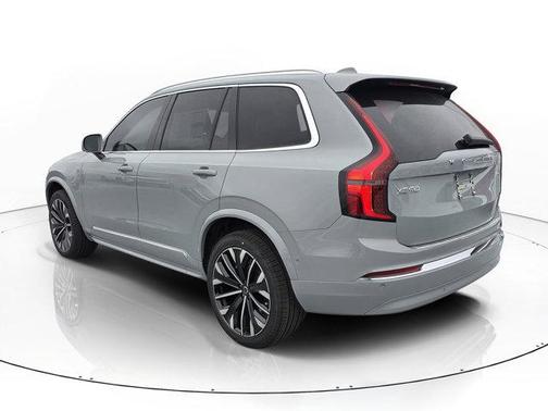 Metallic 2026 Volvo XC90 B6 Ultra 7-Seater
