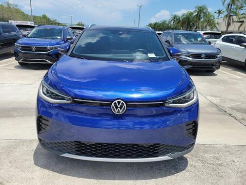 2021 Volkswagen ID.4 Pro S